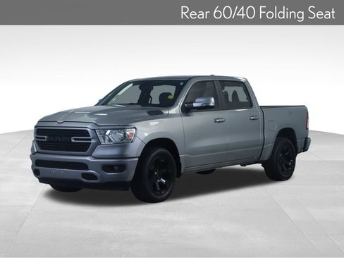 Used 2019 RAM 1500 Big Horn RWD image 9