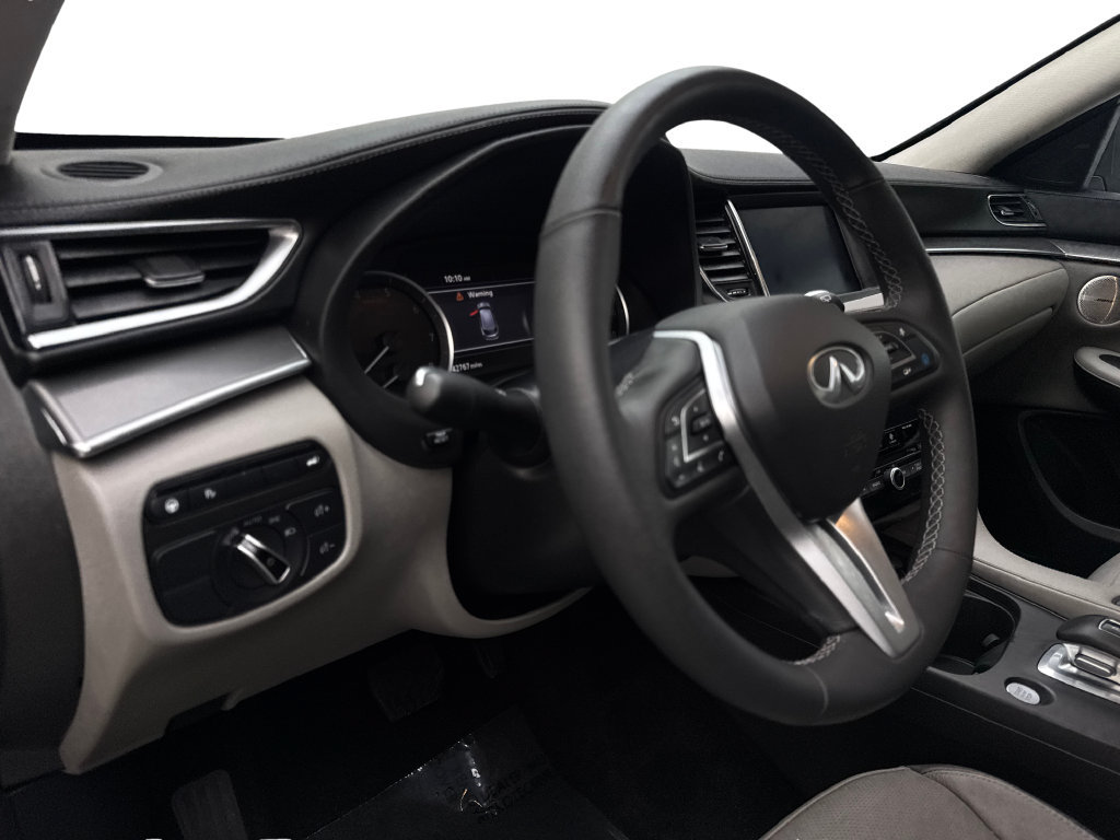Used 2023 INFINITI QX50 Luxe FWD image 52