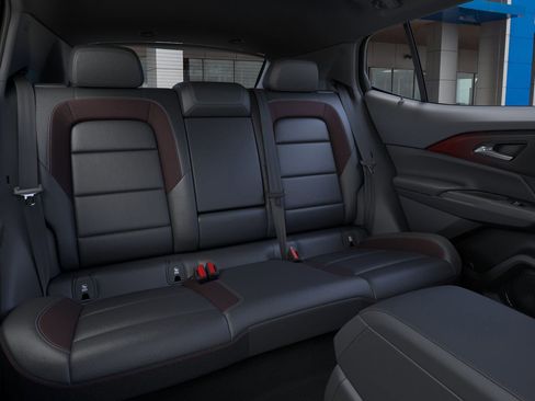 New 2025 Chevrolet Equinox EV RS image 41