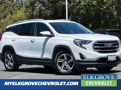Used 2019 GMC Terrain SLT w/ Preferred Package