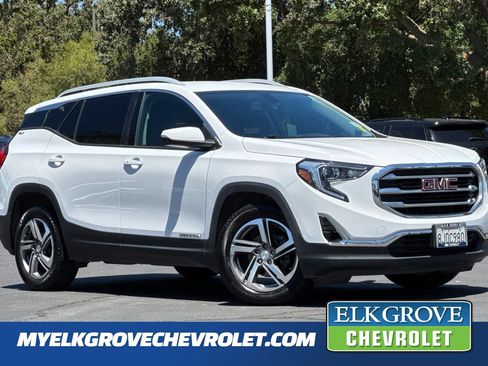 Used 2019 GMC Terrain SLT w/ Preferred Package FWD image 1