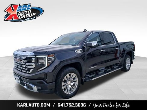 Certified 2023 GMC Sierra 1500 Denali w/ Technology Package AWD/4WD image 1
