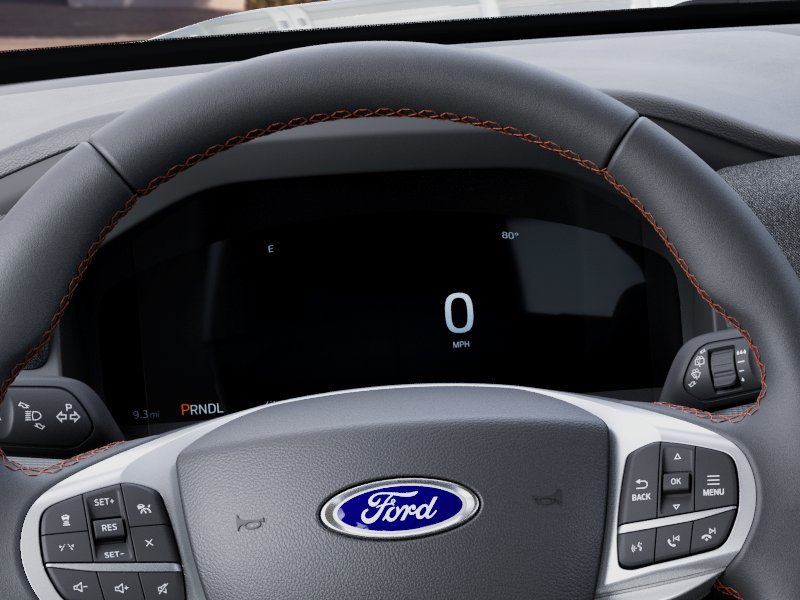 New 2027 Ford Explorer Active RWD image 13