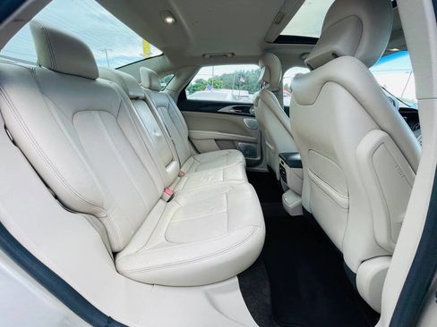 Used 2017 Lincoln MKZ Reserve w/ Luxury Package image 33