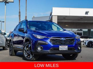 Used 2024 Subaru Crosstrek 2.5i Limited w/ Crosstrek Mirror Package AWD/4WD video 1