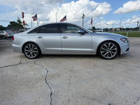 Used 2015 Audi A6 2.0T Premium Plus w/ Premium Plus Package FWD image 4