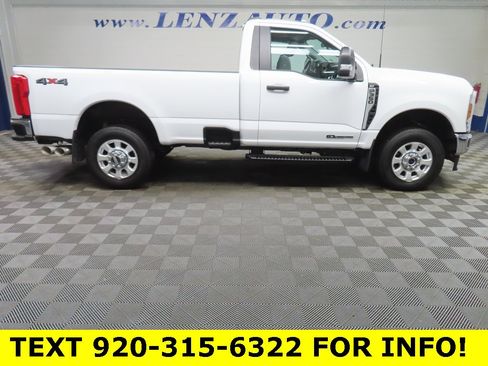 Used 2024 Ford F350 XLT image 2