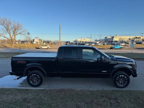 Used 2013 Ford F150 FX4 w/ Luxury Equipment Group image 7