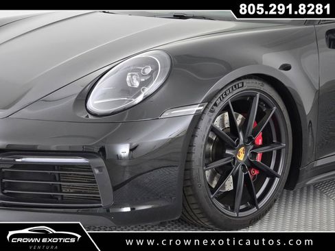 Used 2020 Porsche 911 Carrera 4S image 9