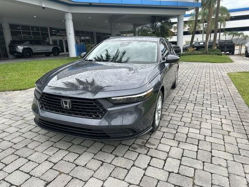Used 2023 Honda Accord LX image 21