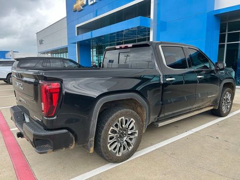 Used 2024 GMC Sierra 1500 Denali Ultimate AWD/4WD image 4