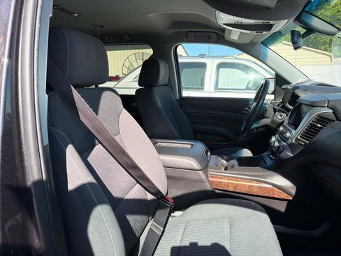 Used 2017 Chevrolet Tahoe LS w/ Max Trailering Package AWD/4WD image 4
