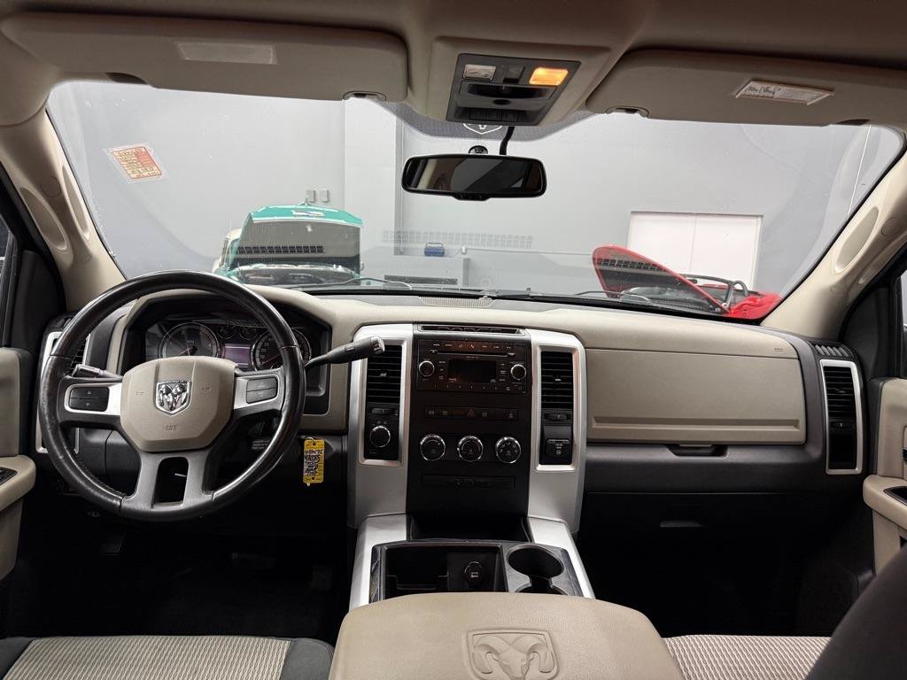 Used 2011 RAM 2500 Outdoorsman AWD/4WD image 8