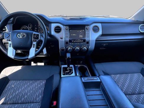 Used 2019 Toyota Tundra SR5 w/ TRD Off Road Package AWD/4WD image 16