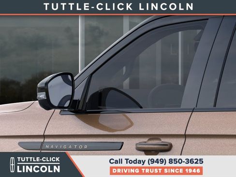 New 2025 Lincoln Navigator L Black Label w/ Black Label Special Edition image 20