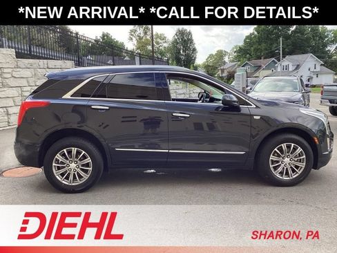 Used 2019 Cadillac XT5 Luxury FWD image 9