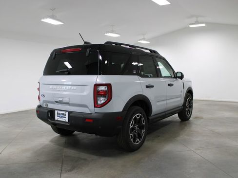 New 2026 Ford Bronco Sport Outer Banks AWD/4WD image 8