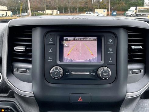 Certified 2024 RAM 2500 Tradesman w/ Chrome Appearance Group image 12