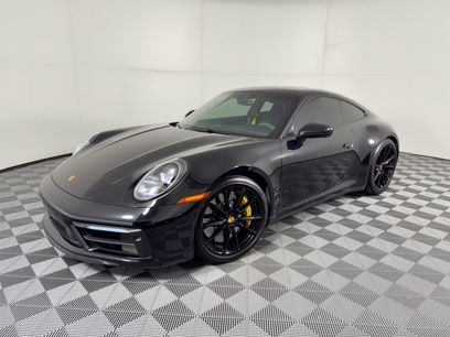 Certified 2024 Porsche 911 Carrera 4
