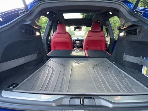 Used 2017 Maserati Levante S AWD/4WD image 48