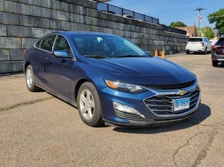 Used 2022 Chevrolet Malibu LT video 2