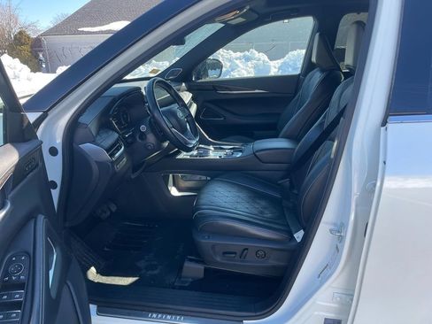 Used 2022 INFINITI QX60 Autograph AWD/4WD image 12