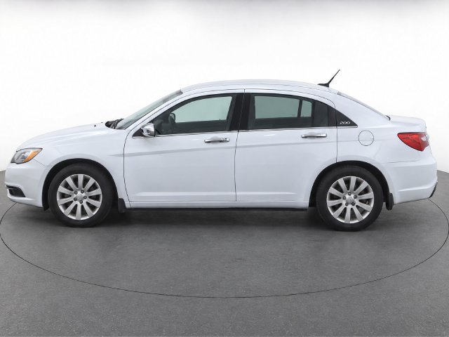 Used 2014 Chrysler 200 Limited FWD image 8