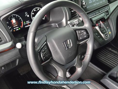Certified 2025 Honda Odyssey Sport-L image 26