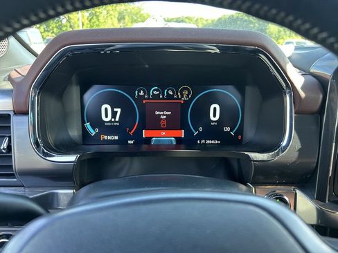 Used 2023 Ford F150 Lariat w/ Equipment Group 502A High AWD/4WD image 21