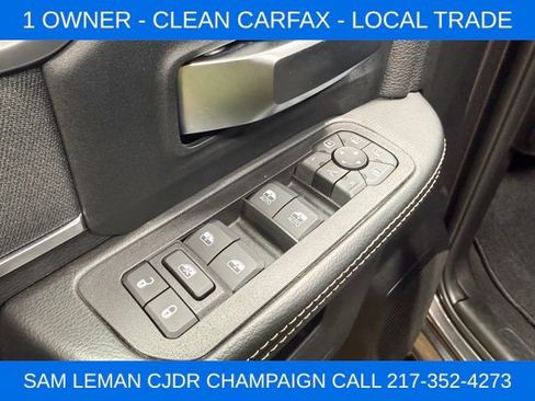 Used 2025 RAM 2500 Big Horn image 11