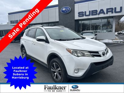 Used 2014 Toyota RAV4 XLE