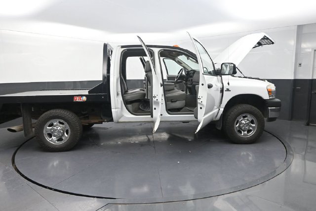 Used 2008 Dodge Ram 3500 Truck ST AWD/4WD image 36