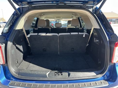 Used 2021 Ford Explorer Limited w/ Equipment Group 301A image 11