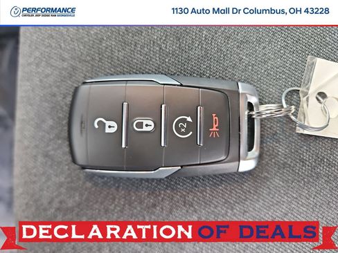 New 2026 RAM 1500 Big Horn image 36