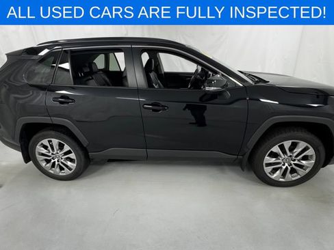 Used 2024 Toyota RAV4 XLE Premium w/ Weather Package AWD/4WD image 2