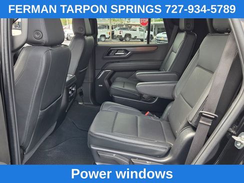Certified 2025 GMC Yukon Denali AWD/4WD image 15