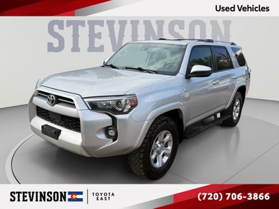 Used 2021 Toyota 4Runner SR5