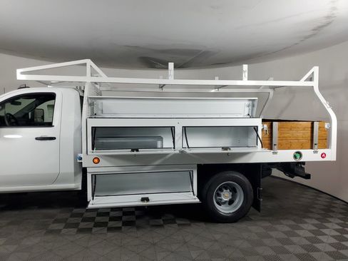 New 2026 Chevrolet Silverado 3500 W/T w/ WT Convenience Package image 17