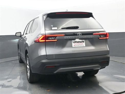 Used 2025 Toyota Grand Highlander FWD image 21