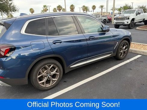 Used 2022 BMW X3 sDrive30i w/ Convenience Package w/ZPA RWD image 3