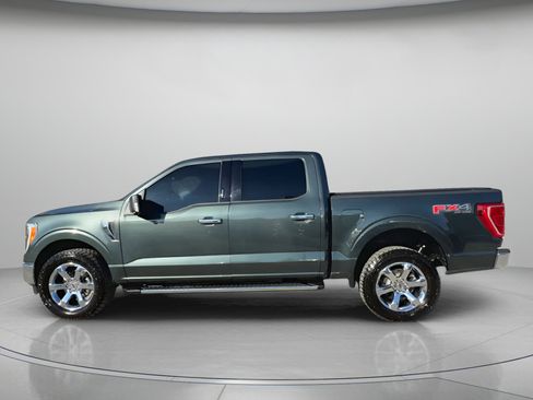 Certified 2021 Ford F150 XLT w/ Equipment Group 302A High image 16