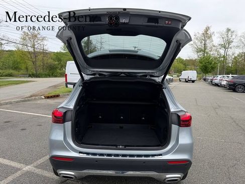 Certified 2026 Mercedes-Benz GLA 250 4MATIC image 8