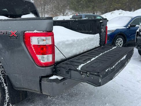 Used 2022 Ford F150 XL w/ STX Appearance Package image 14