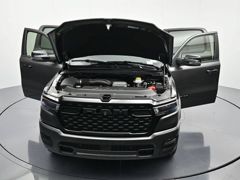 New 2026 RAM 1500 Big Horn w/ Night Edition AWD/4WD image 43