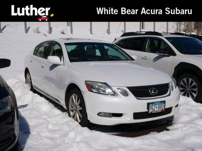 Used 2007 Lexus GS 350 AWD