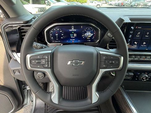 New 2026 Chevrolet Silverado 3500 LTZ w/ LTZ Plus Package AWD/4WD image 22
