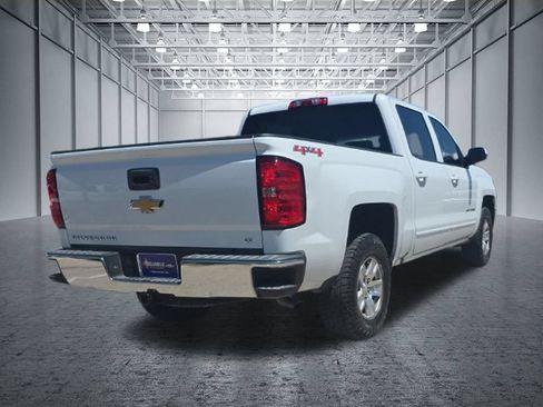 Used 2017 Chevrolet Silverado 1500 LT w/ All Star Edition AWD/4WD image 6