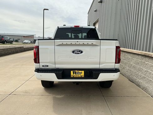 New 2026 Ford F150 Platinum image 5