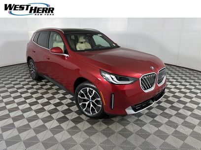 New 2026 BMW X3 xDrive30 w/ Premium Package