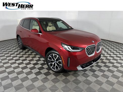 New 2026 BMW X3 xDrive30 w/ Premium Package image 1